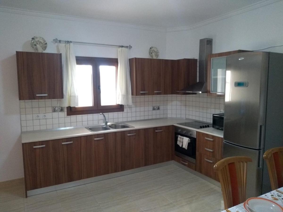 Cullura Apartment Asklipiion Exterior foto